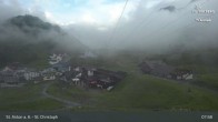 Archiv Foto Webcam St. Christoph am Arlberg 07:00