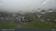 Archiv Foto Webcam St. Christoph am Arlberg 06:00