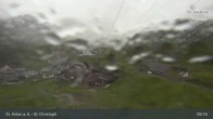 Archiv Foto Webcam St. Christoph am Arlberg 09:00