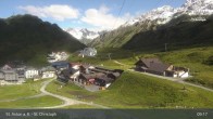 Archiv Foto Webcam St. Christoph am Arlberg 03:00