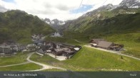 Archiv Foto Webcam St. Christoph am Arlberg 09:00