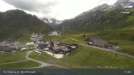 Archiv Foto Webcam St. Christoph am Arlberg 11:00
