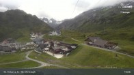 Archiv Foto Webcam St. Christoph am Arlberg 13:00