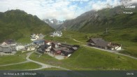 Archiv Foto Webcam St. Christoph am Arlberg 08:00