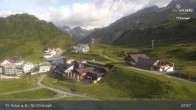 Archiv Foto Webcam St. Christoph am Arlberg 07:00