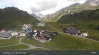 Archiv Foto Webcam St. Christoph am Arlberg 08:00