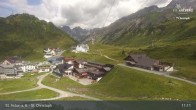 Archiv Foto Webcam St. Christoph am Arlberg 10:00
