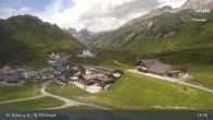 Archived image Webcam St. Christoph (Arlberg mountain) 12:00