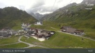 Archiv Foto Webcam St. Christoph am Arlberg 14:00