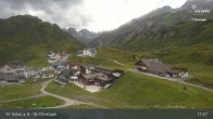 Archiv Foto Webcam St. Christoph am Arlberg 16:00