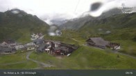 Archiv Foto Webcam St. Christoph am Arlberg 08:00