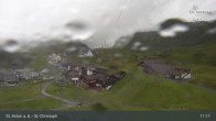 Archiv Foto Webcam St. Christoph am Arlberg 10:00