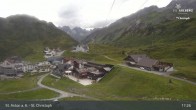 Archiv Foto Webcam St. Christoph am Arlberg 16:00
