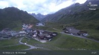Archiv Foto Webcam St. Christoph am Arlberg 00:00