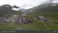 Archiv Foto Webcam St. Christoph am Arlberg 06:00