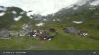 Archiv Foto Webcam St. Christoph am Arlberg 12:00