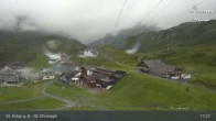 Archiv Foto Webcam St. Christoph am Arlberg 16:00