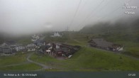 Archiv Foto Webcam St. Christoph am Arlberg 06:00