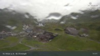 Archiv Foto Webcam St. Christoph am Arlberg 10:00