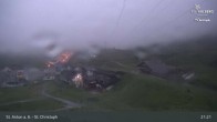 Archiv Foto Webcam St. Christoph am Arlberg 02:00