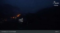 Archiv Foto Webcam St. Christoph am Arlberg 04:00