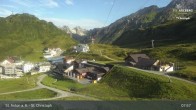 Archiv Foto Webcam St. Christoph am Arlberg 07:00