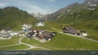 Archiv Foto Webcam St. Christoph am Arlberg 10:00