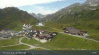 Archiv Foto Webcam St. Christoph am Arlberg 12:00