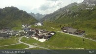 Archiv Foto Webcam St. Christoph am Arlberg 14:00