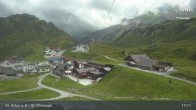 Archiv Foto Webcam St. Christoph am Arlberg 16:00