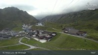 Archived image Webcam St. Christoph (Arlberg mountain) 18:00