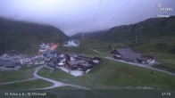 Archived image Webcam St. Christoph (Arlberg mountain) 20:00