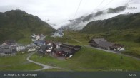 Archiv Foto Webcam St. Christoph am Arlberg 06:00