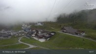 Archiv Foto Webcam St. Christoph am Arlberg 12:00