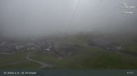 Archiv Foto Webcam St. Christoph am Arlberg 16:00