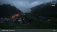 Archiv Foto Webcam St. Christoph am Arlberg 02:00