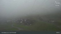 Archiv Foto Webcam St. Christoph am Arlberg 08:00