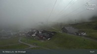 Archiv Foto Webcam St. Christoph am Arlberg 14:00