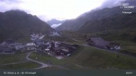 Archiv Foto Webcam St. Christoph am Arlberg 00:00