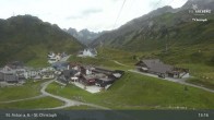 Archiv Foto Webcam St. Christoph am Arlberg 12:00