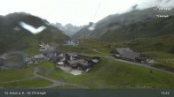 Archiv Foto Webcam St. Christoph am Arlberg 14:00