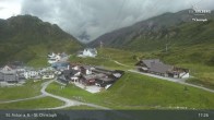Archiv Foto Webcam St. Christoph am Arlberg 16:00