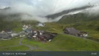 Archiv Foto Webcam St. Christoph am Arlberg 07:00