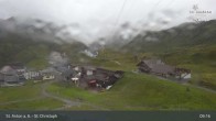 Archiv Foto Webcam St. Christoph am Arlberg 09:00