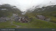 Archiv Foto Webcam St. Christoph am Arlberg 11:00