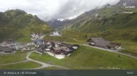 Archiv Foto Webcam St. Christoph am Arlberg 14:00