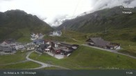 Archiv Foto Webcam St. Christoph am Arlberg 16:00