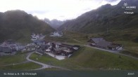 Archiv Foto Webcam St. Christoph am Arlberg 00:00