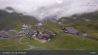 Archiv Foto Webcam St. Christoph am Arlberg 07:00