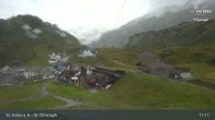Archiv Foto Webcam St. Christoph am Arlberg 10:00